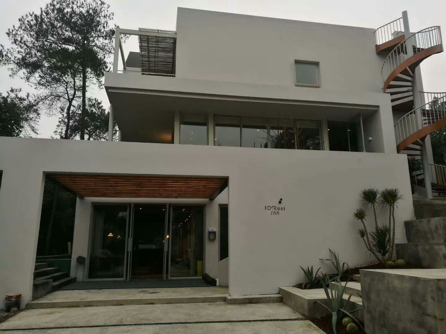 清水混凝土饰面系统
