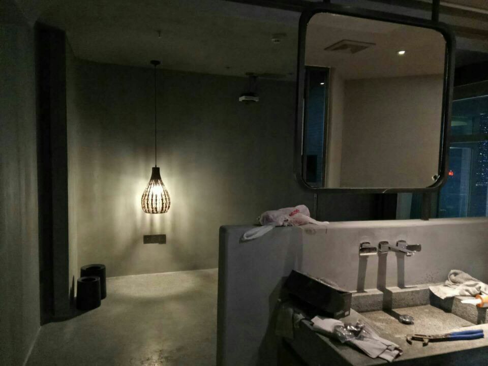 彩色/清水混凝土